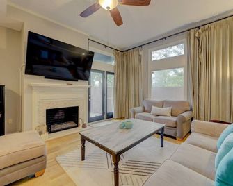 The Landing at Wheat St. 2Br - Columbia - Sala de estar