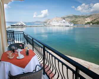 Hotel Aggelos Kefalonia - Argostoli - Balcony