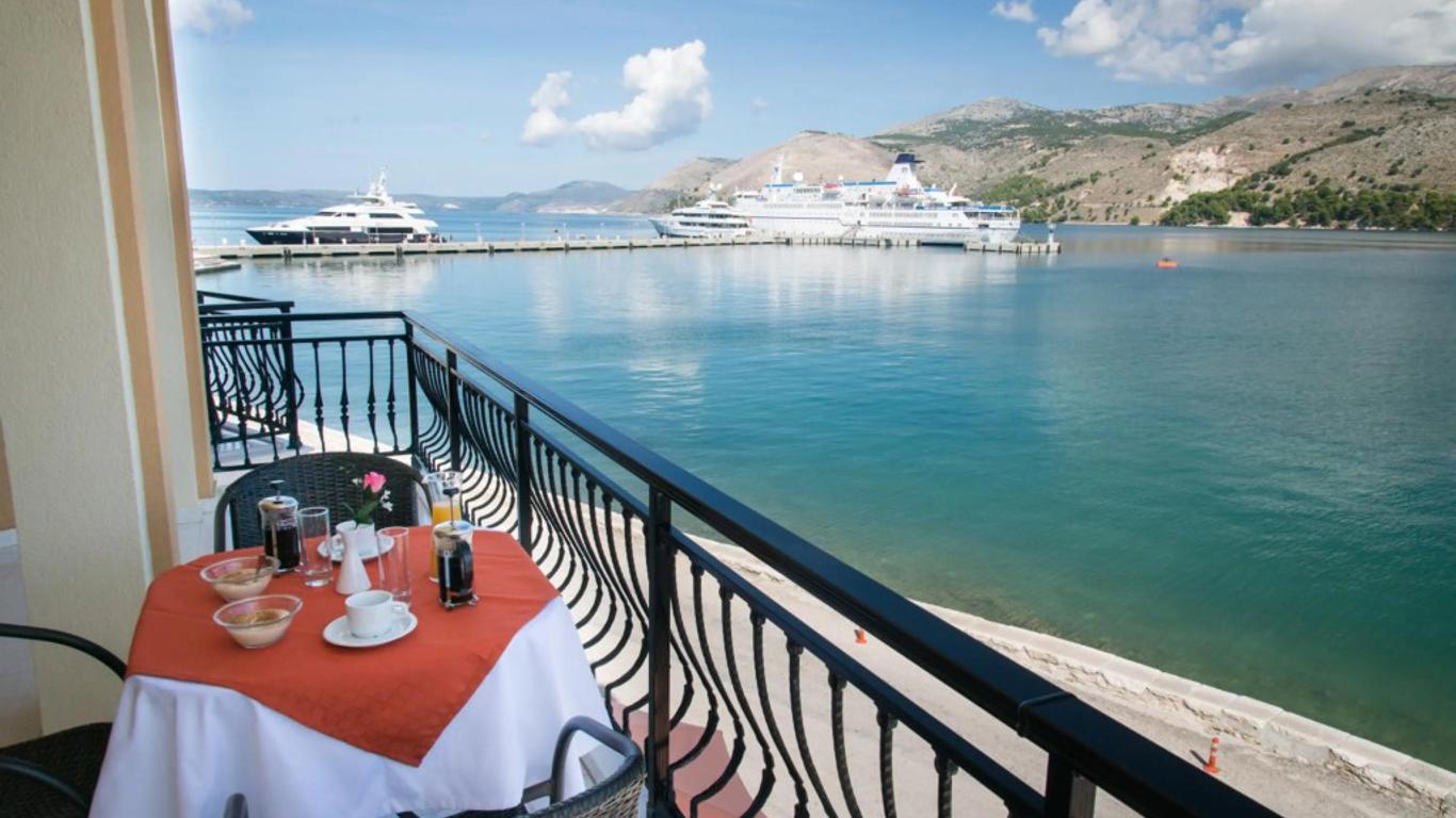 Hotel Aggelos Kefalonia