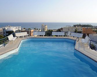 Emmantina Hotel - Glyfada - Piscine