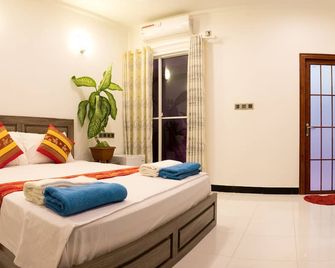 Athiriveli - Thoddoo - Bedroom