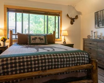 Deer View - Island Park - Slaapkamer