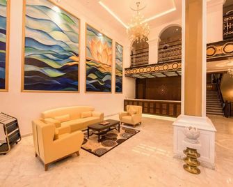 White Lotus Hotel - Udupi - Lobby