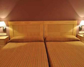 Hotel Los Rosales - Almansa - Camera da letto