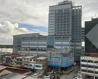 kawan hotel - Sibu - Edifício