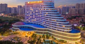 New Century Grand Hotel Beihai Jinchang - Beihai - Building