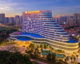 New Century Grand Hotel Beihai Jinchang - Beihai - Edificio