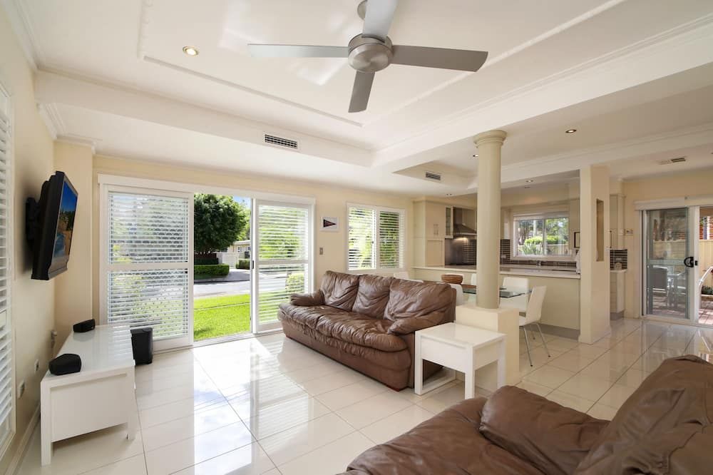 Terrigal Retreat & Spa - Terrigal - Sala de estar