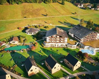 Traditional suite - Baiersbronn