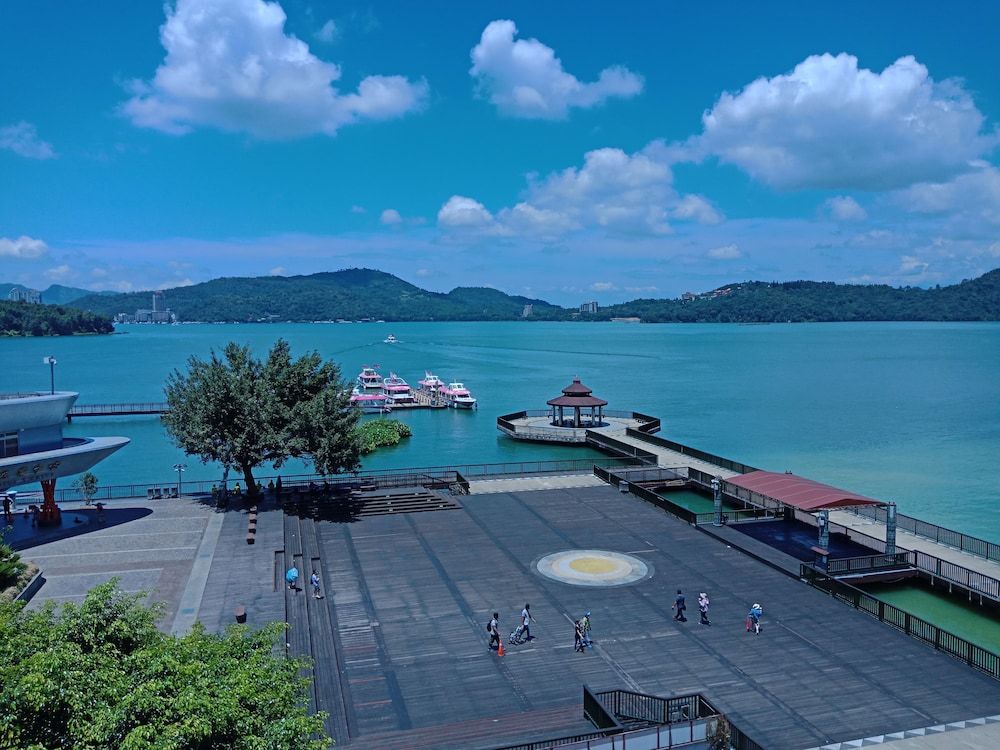 Shuian Lakeside Hotel - Nantou City - Utomhus