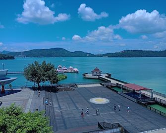 Shuian Lakeside Hotel - Nantou City - Vista del exterior