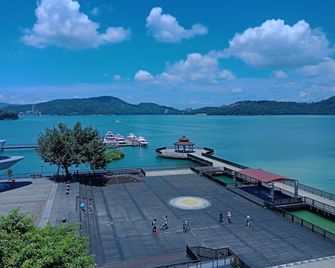 Shuian Lakeside Hotel - Nantou City - Utomhus