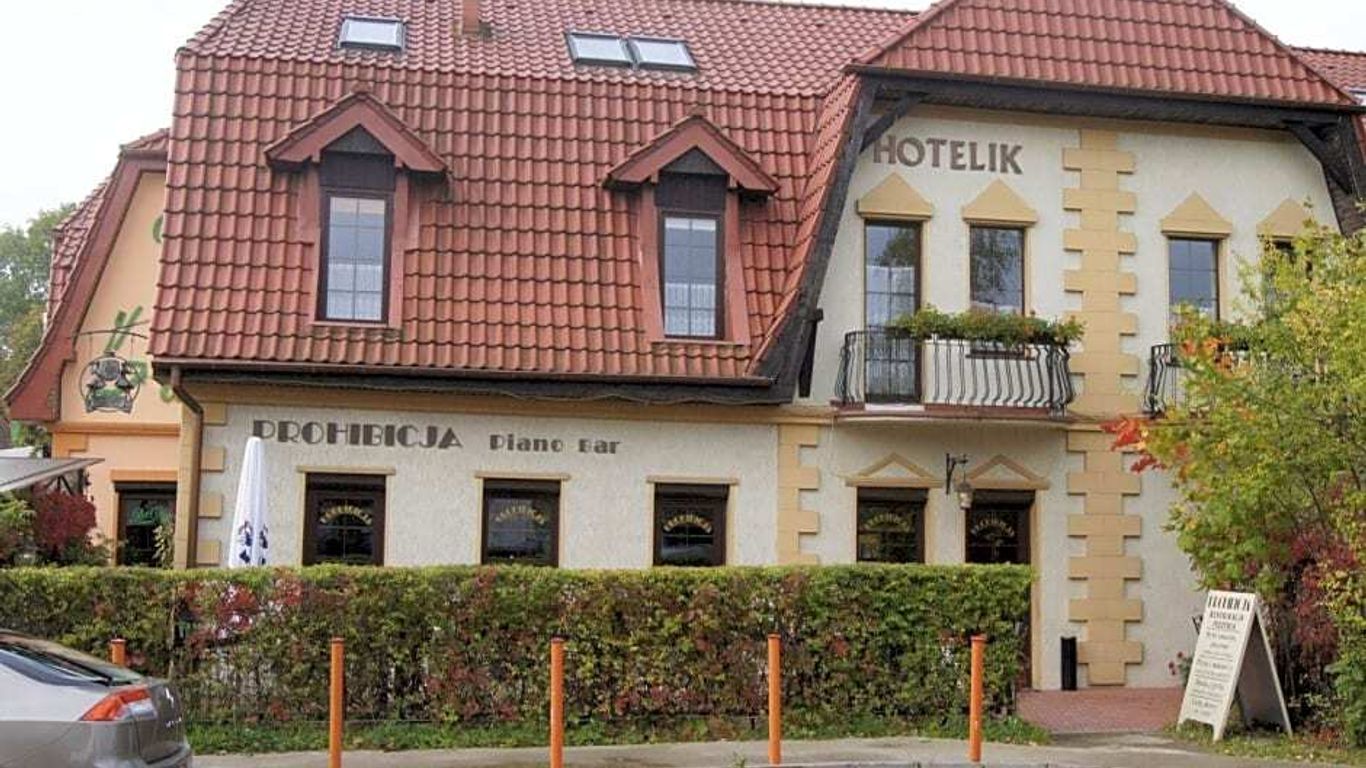 Prohibicja Peter's Pub