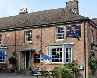 The Barleycorn Inn - Marlborough - Edificio