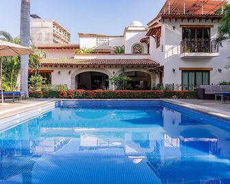 Refugio del Mar Luxury Hotel Boutique - Bucerias - Pool