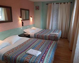 Hotellerie Normande - Hotot-en-Auge - Habitación