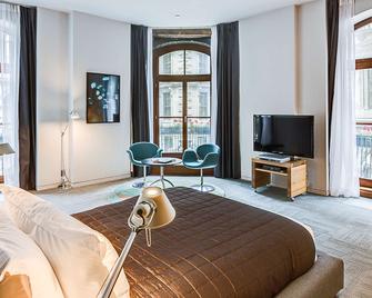 Hotel Gault - Montreal - Bedroom