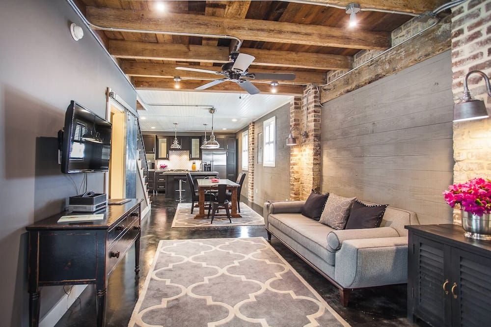 Whitaker Lane by Lucky Savannah - Savannah - Sala de estar