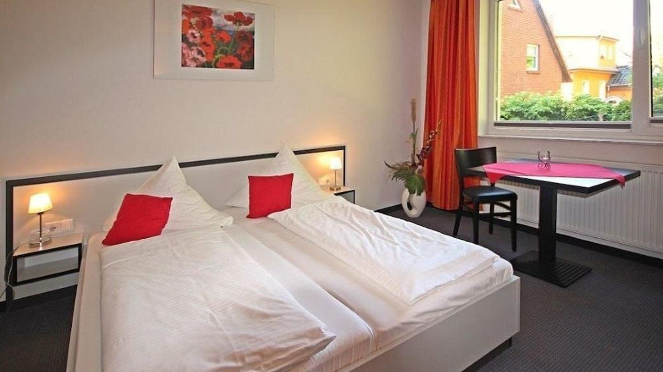 Hotel zwischen den Seen