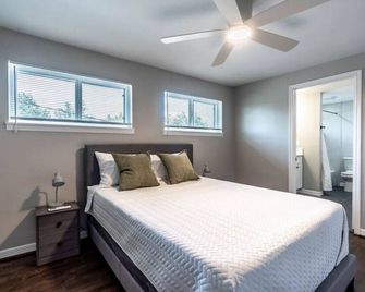 Across Parks 10 Percent Off Limited Time 8 - Houston - Habitación