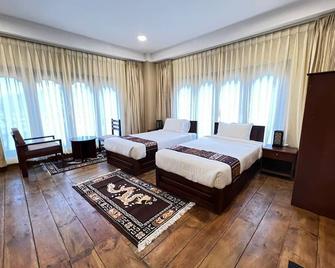 Taktshang Paradise - Paro - Bedroom