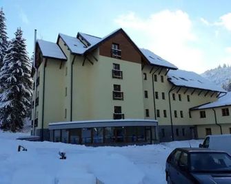 Apartman 14 Lucky Demaenovska Dolina - Demanovska Dolina - Edificio