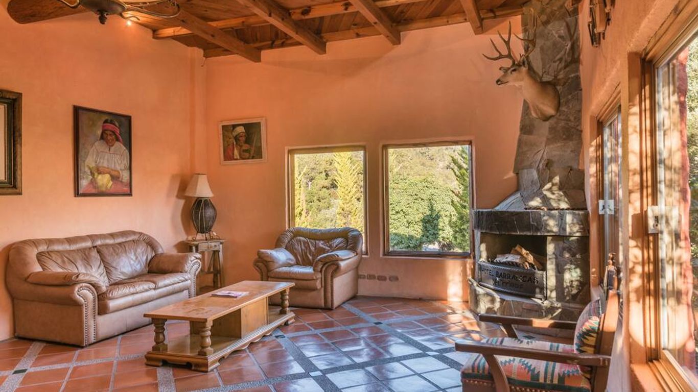 Hotel Barrancas del Cobre a Balderrama Hotel Collection