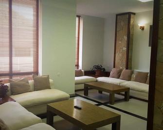 Hotel Crystal - Bakuriani - Sala de estar