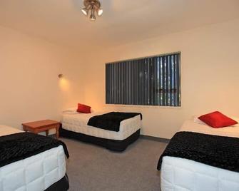 Kapiti Lindale Motel & Conference Centre - Paraparaumu - Bedroom