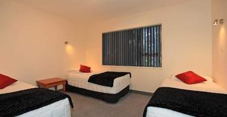 Kapiti Lindale Motel & Conference Centre - Paraparaumu - Schlafzimmer