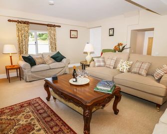 The Bothy - Macclesfield - Wohnzimmer