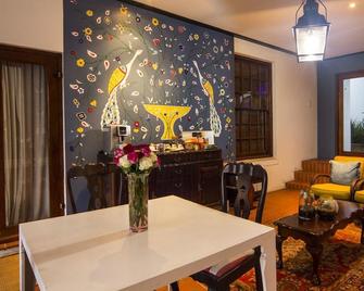Holland House B&B - Durban - Spisesal