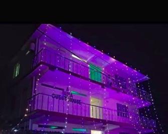 A India Guest House Ac Deluxe Room - Agartala - Building