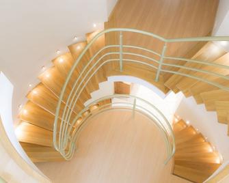 Górzysta - Gdansk - Escaleras