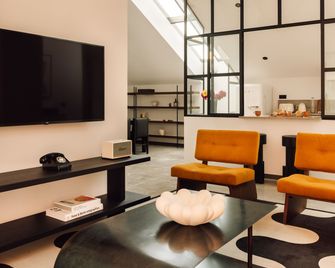 The Rebello - Porto - Lounge