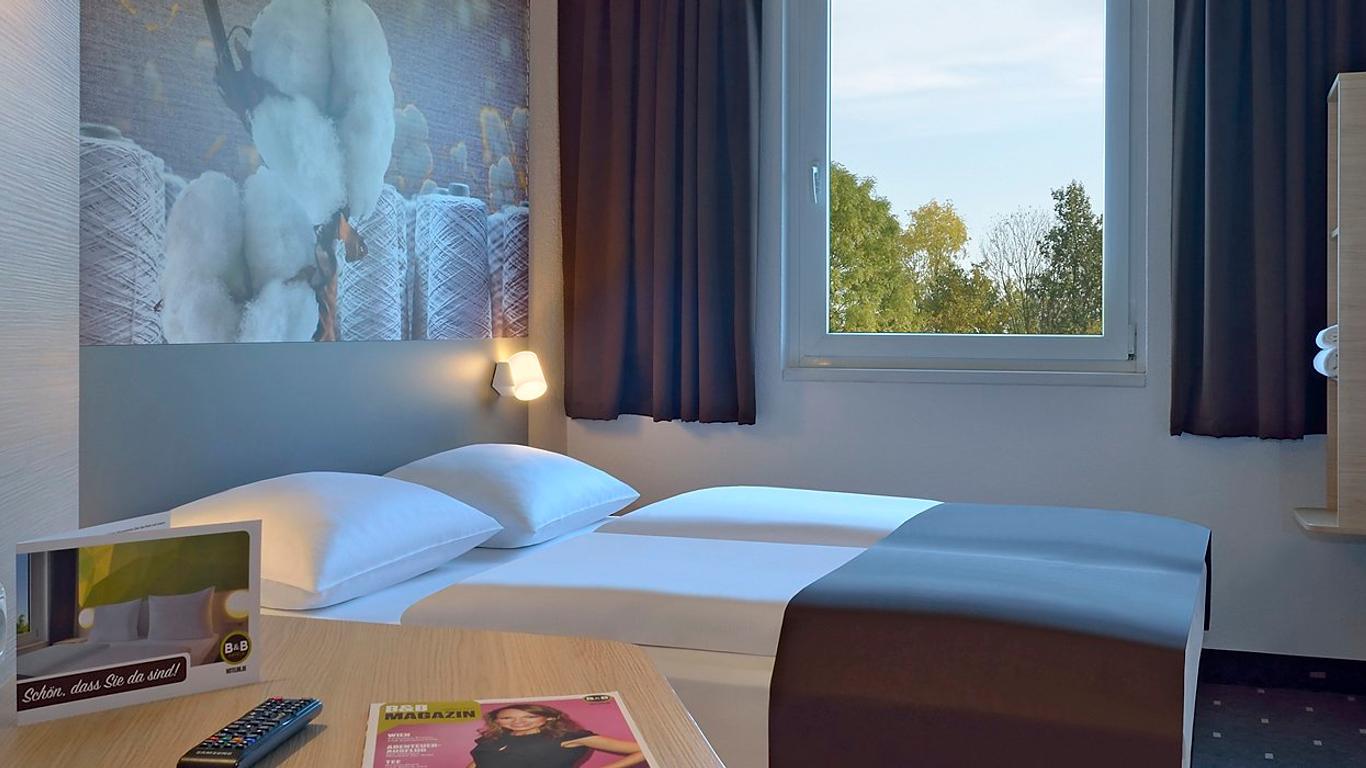 B&B Hotel Düsseldorf-Ratingen