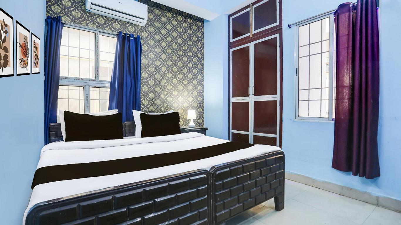 Super Hotel O Saraswati Inn