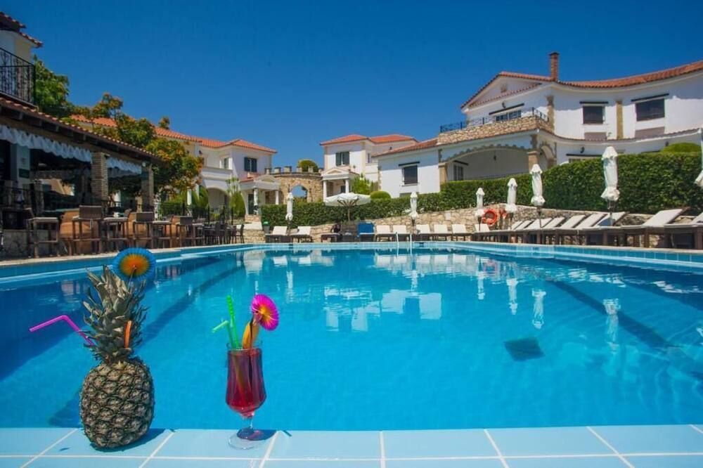 Anagenessis Village - Kalamaki - Pool