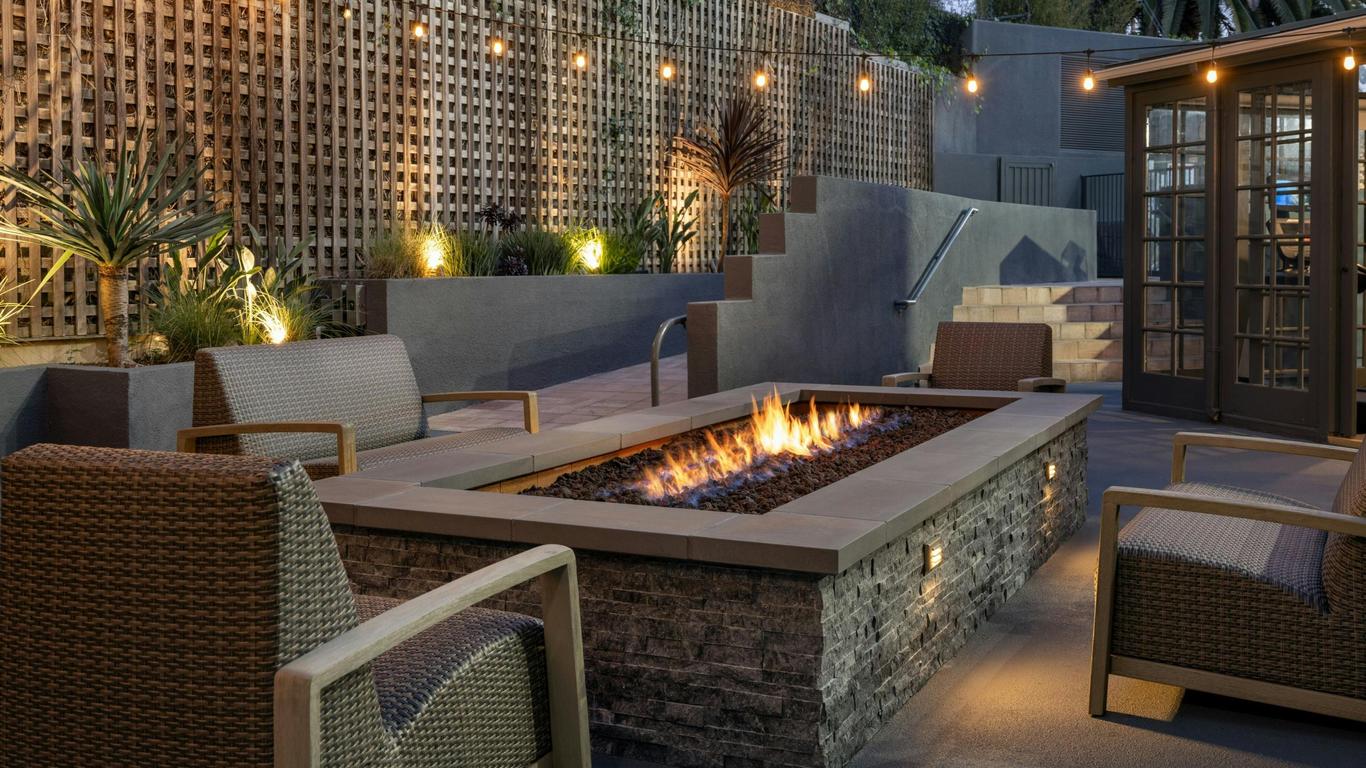 Courtyard by Marriott Los Angeles Century City/Beverly Hills