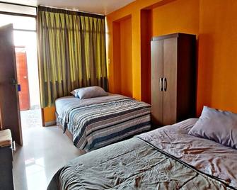 La Ruta - Paracas - Habitación