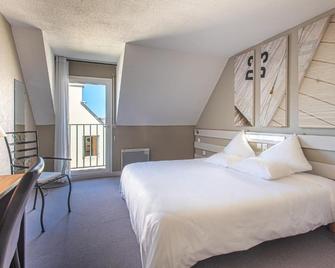 Naeco Le Pouldu - Clohars-Carnoët - Bedroom