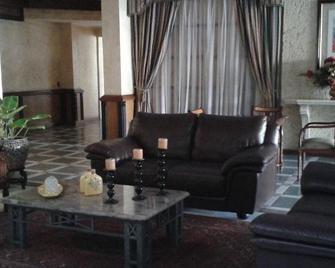 Hotel Chagall - Copiapó - Sala de estar