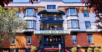 James Bay Inn Hotel & Suites - ויקטוריה