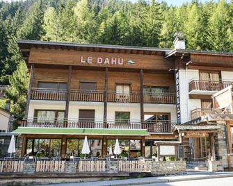 Le Dahu - Argentière