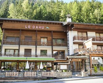 Le Dahu - Argentière - Building