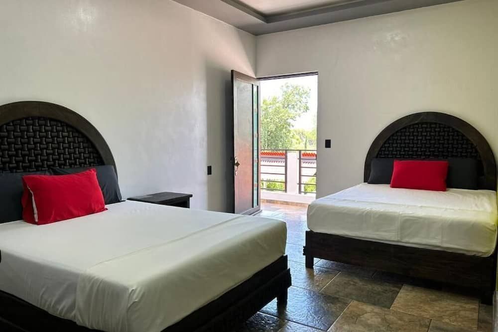 Hotel Villa's Camargo - Ixmiquilpan