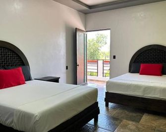 Hotel Villa's Camargo - Ixmiquilpan