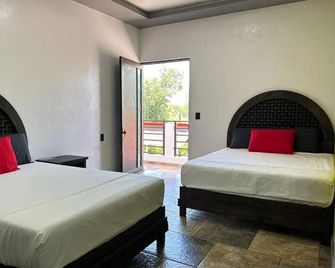 Hotel Villa's Camargo - Ixmiquilpan