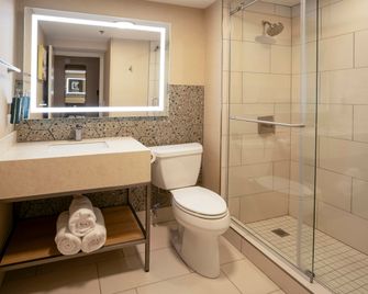 DoubleTree by Hilton Wilkes-Barre - Wilkes-Barre - Спальня