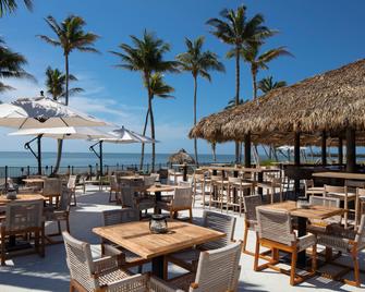 Amara Cay Resort - Islamorada - Restaurante